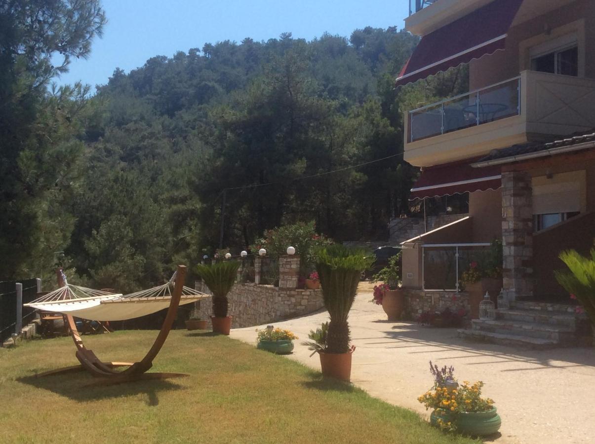 Hotel Maraki Thimonia Exterior foto