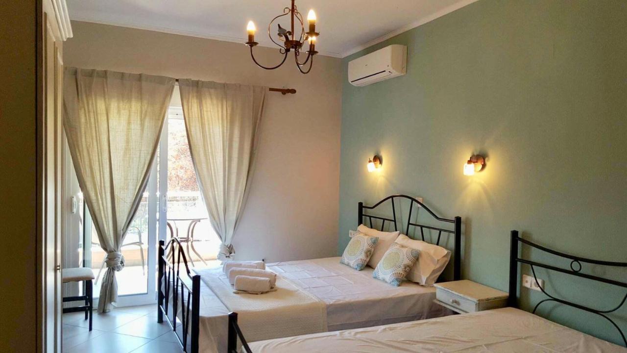 Hotel Maraki Thimonia Exterior foto