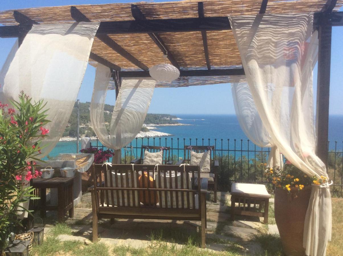 Hotel Maraki Thimonia Exterior foto